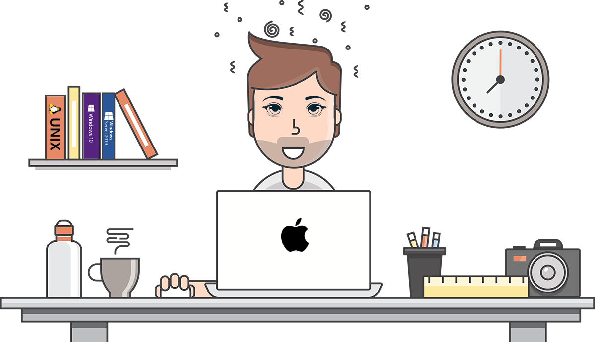 Mad Designer at work